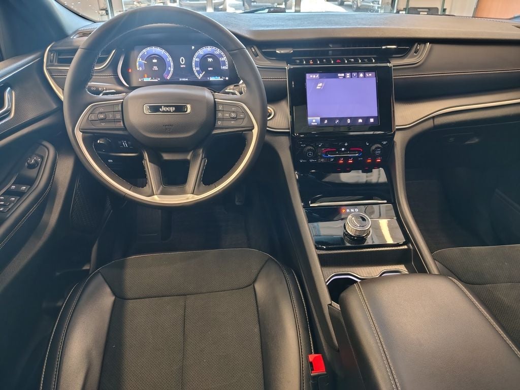 2025 Jeep Grand Cherokee L Altitude X