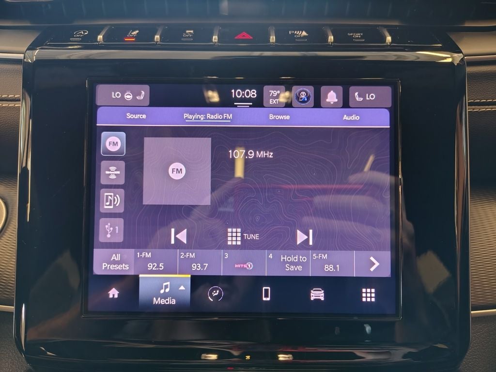 2025 Jeep Grand Cherokee L Altitude X