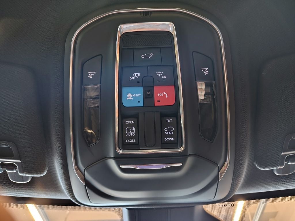 2025 Jeep Grand Cherokee L Altitude X