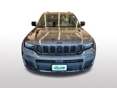 2025 Jeep Grand Cherokee L Altitude X