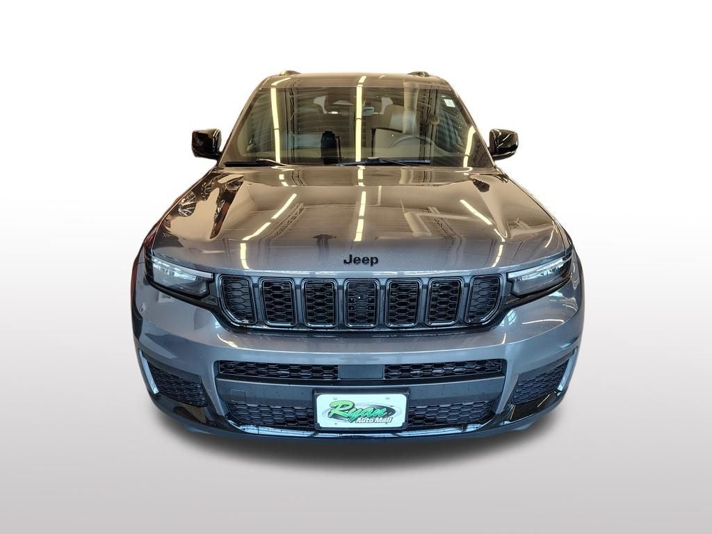 2025 Jeep Grand Cherokee L Altitude X
