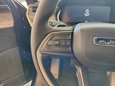 2027 Jeep Grand Cherokee L Laredo Altitude