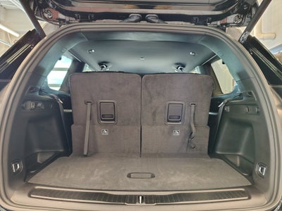 2027 Jeep Grand Cherokee L Laredo Altitude