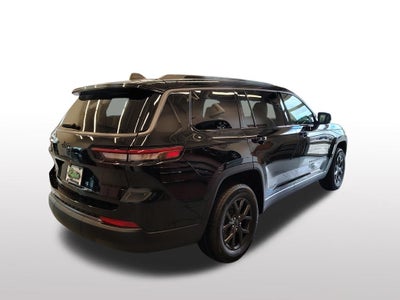 2027 Jeep Grand Cherokee L Laredo Altitude