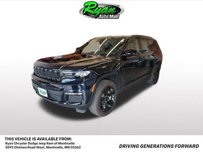 2024 Jeep Grand Cherokee L Limited