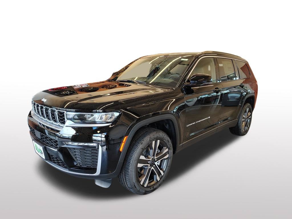 2027 Jeep Grand Cherokee L Limited