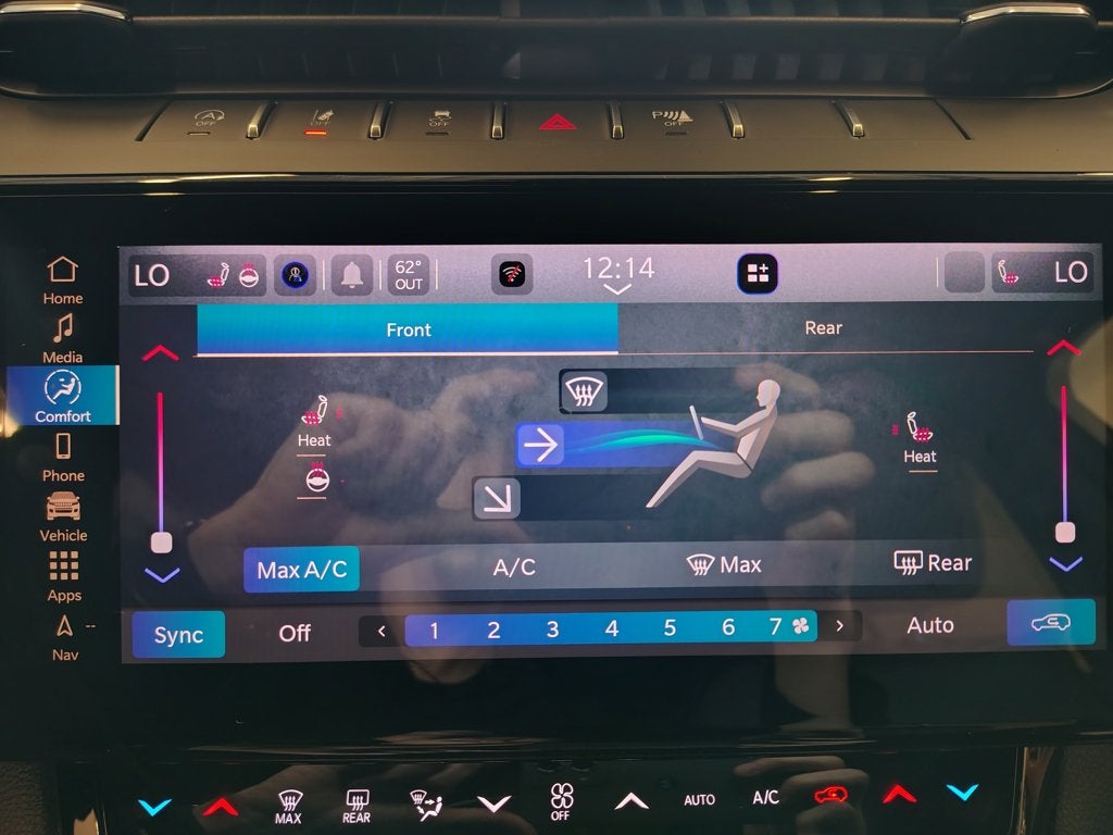 2027 Jeep Grand Cherokee L Limited
