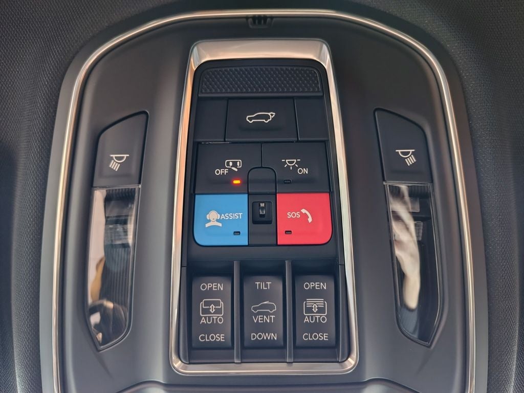 2027 Jeep Grand Cherokee L Limited