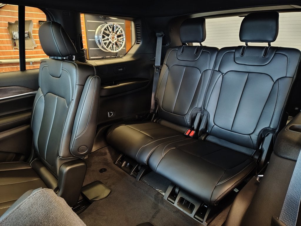 2027 Jeep Grand Cherokee L Limited