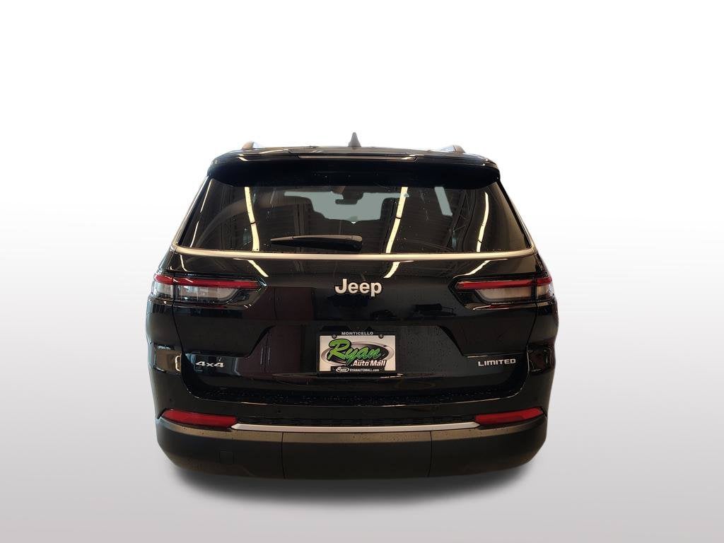 2027 Jeep Grand Cherokee L Limited
