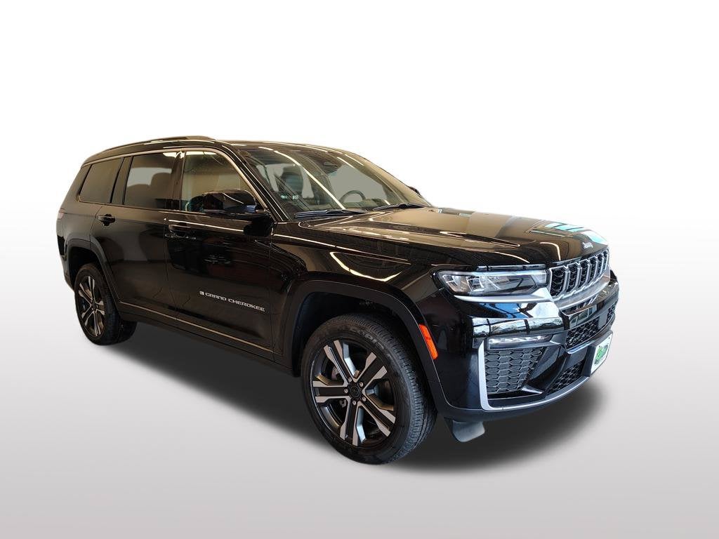 2027 Jeep Grand Cherokee L Limited