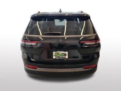 2026 Jeep Grand Cherokee L Limited