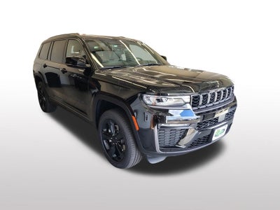 2026 Jeep Grand Cherokee L Limited