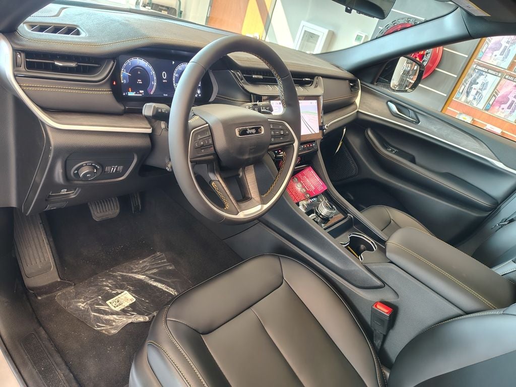 2026 Jeep Grand Cherokee L Limited 85th Anniversary Edition