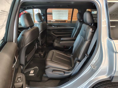 2026 Jeep Grand Cherokee L Limited 85th Anniversary Edition