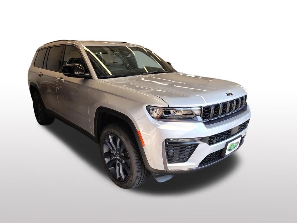 2026 Jeep Grand Cherokee L Limited 85th Anniversary Edition