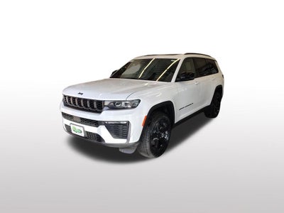 2026 Jeep Grand Cherokee L Limited