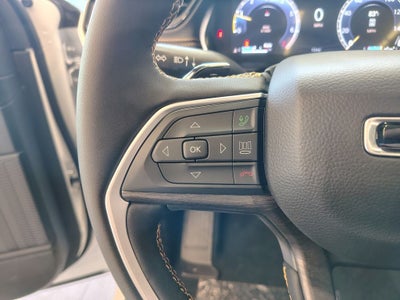 2026 Jeep Grand Cherokee L Limited 85th Anniversary Edition