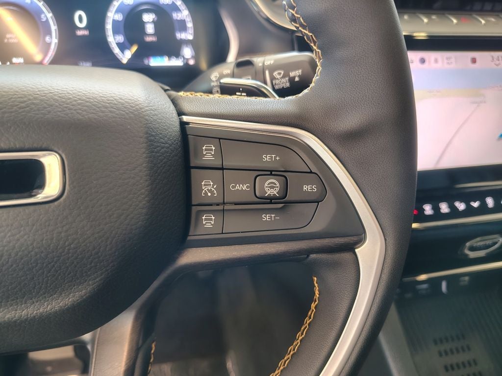 2026 Jeep Grand Cherokee L Limited 85th Anniversary Edition