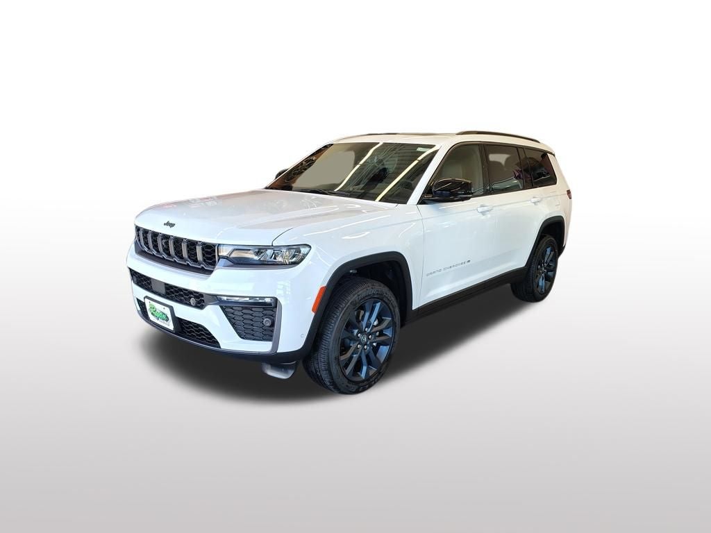 2026 Jeep Grand Cherokee L Limited 85th Anniversary Edition