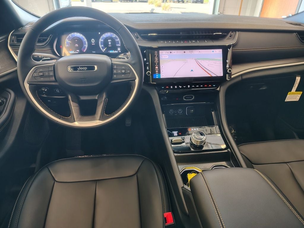 2026 Jeep Grand Cherokee L Limited 85th Anniversary Edition