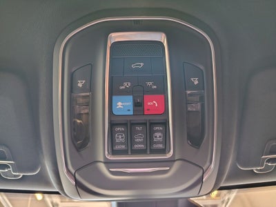 2026 Jeep Grand Cherokee L Limited 85th Anniversary Edition
