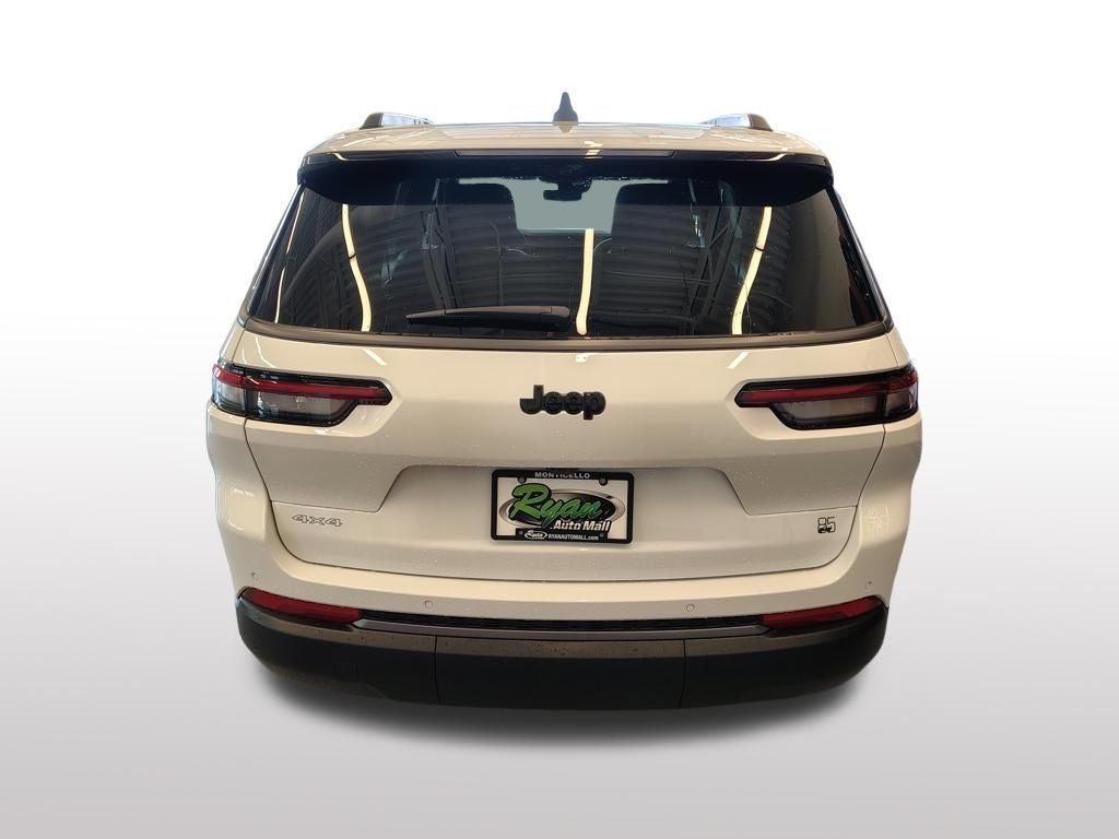 2026 Jeep Grand Cherokee L Limited 85th Anniversary Edition
