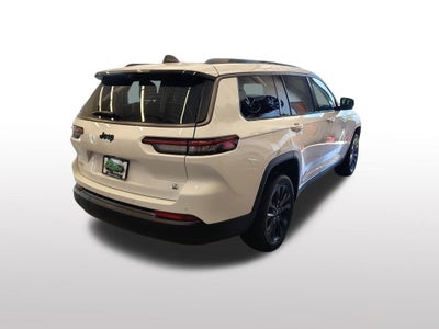 2026 Jeep Grand Cherokee L Limited 85th Anniversary Edition