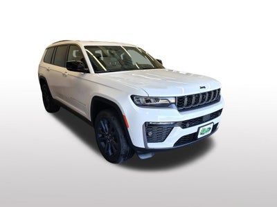 2026 Jeep Grand Cherokee L Limited 85th Anniversary Edition