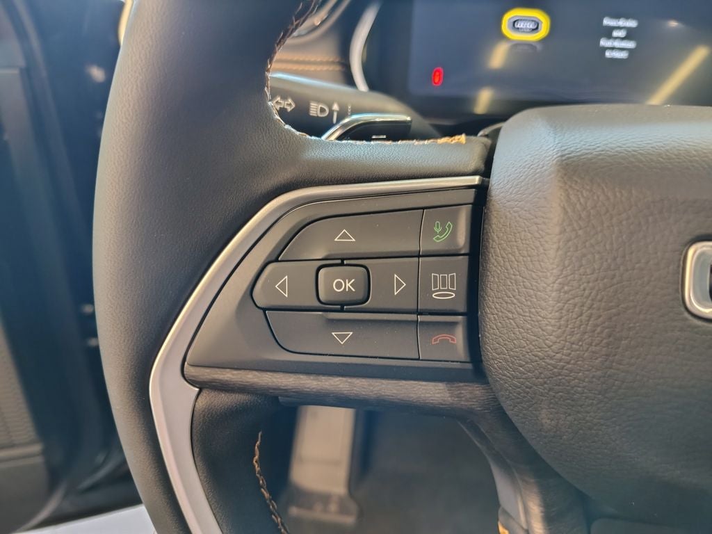 2026 Jeep Grand Cherokee L Base