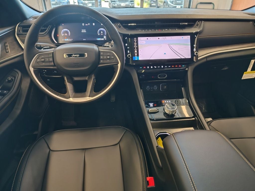 2026 Jeep Grand Cherokee L Base