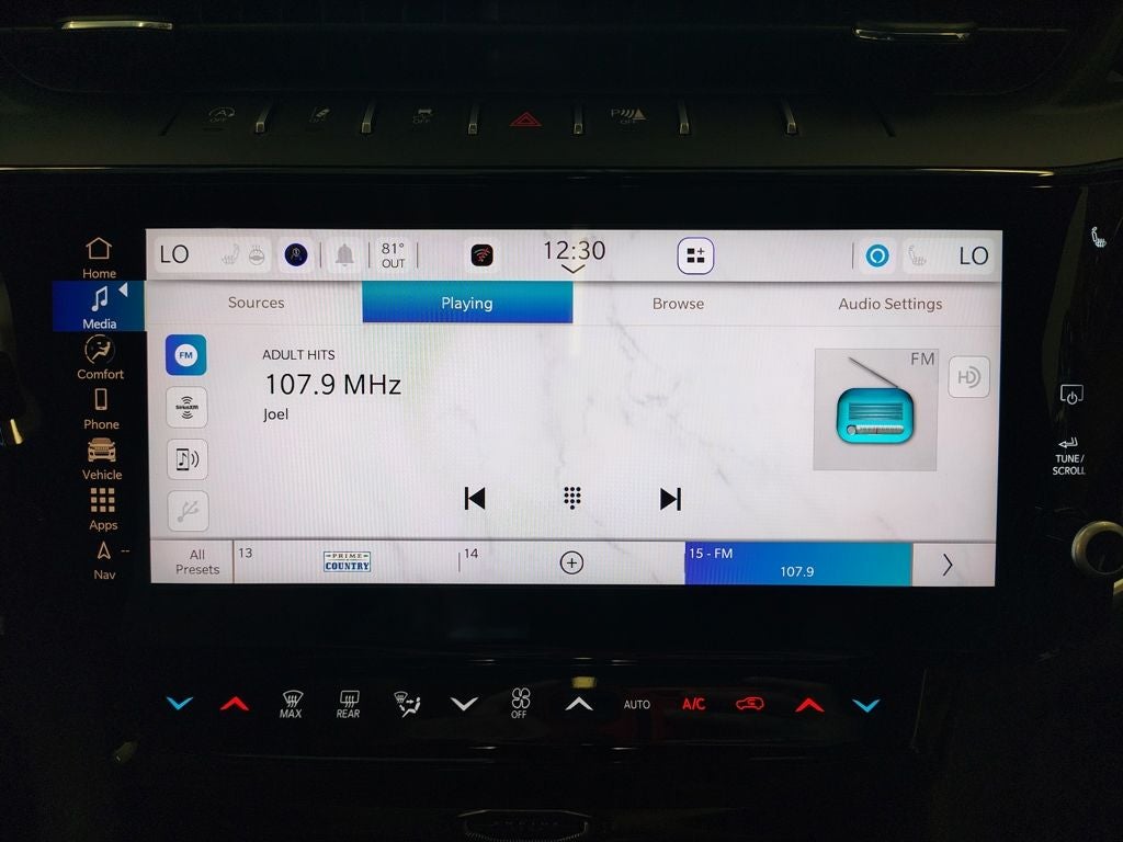 2026 Jeep Grand Cherokee L Base