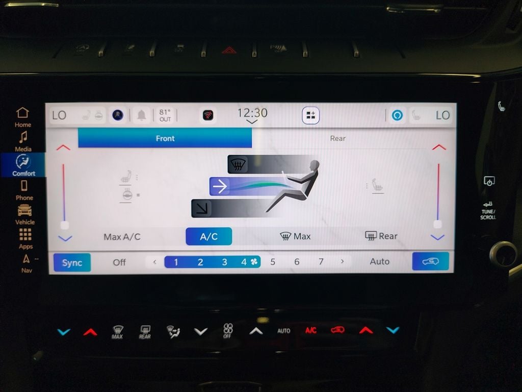 2026 Jeep Grand Cherokee L Base