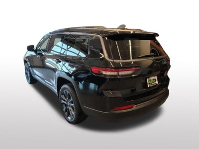 2026 Jeep Grand Cherokee L Base
