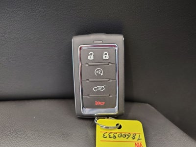 2026 Jeep Grand Cherokee L Base