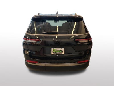 2026 Jeep Grand Cherokee L Base