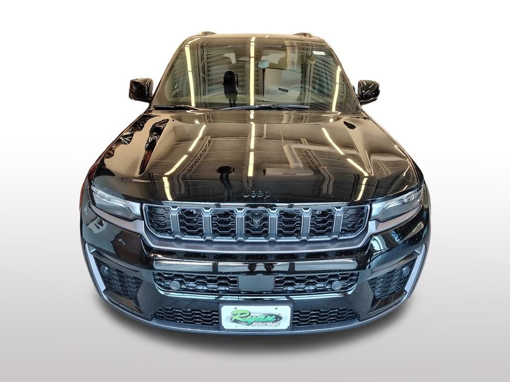2026 Jeep Grand Cherokee L Base