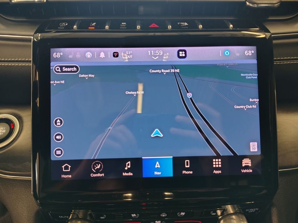 2023 Jeep Grand Cherokee L Overland