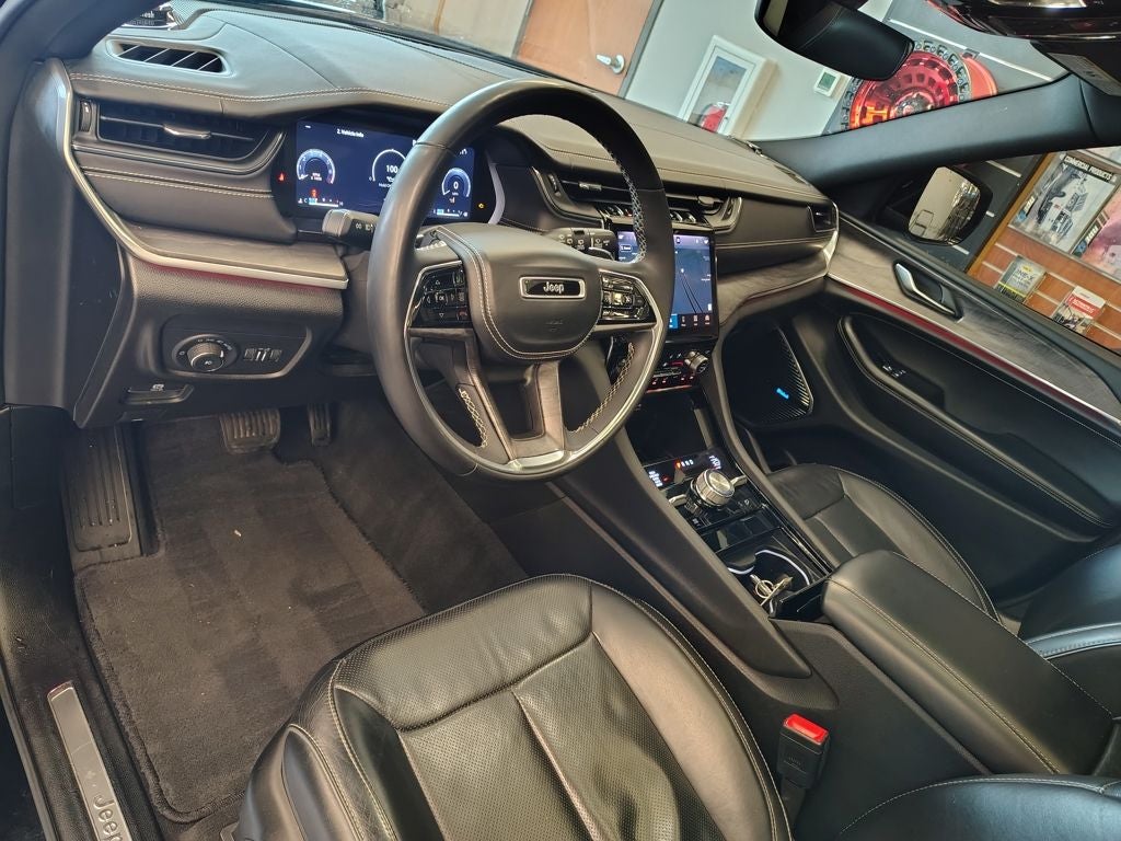 2023 Jeep Grand Cherokee L Overland
