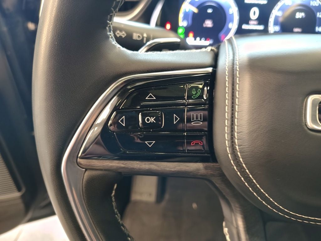 2023 Jeep Grand Cherokee L Overland