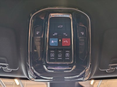 2023 Jeep Grand Cherokee L Overland