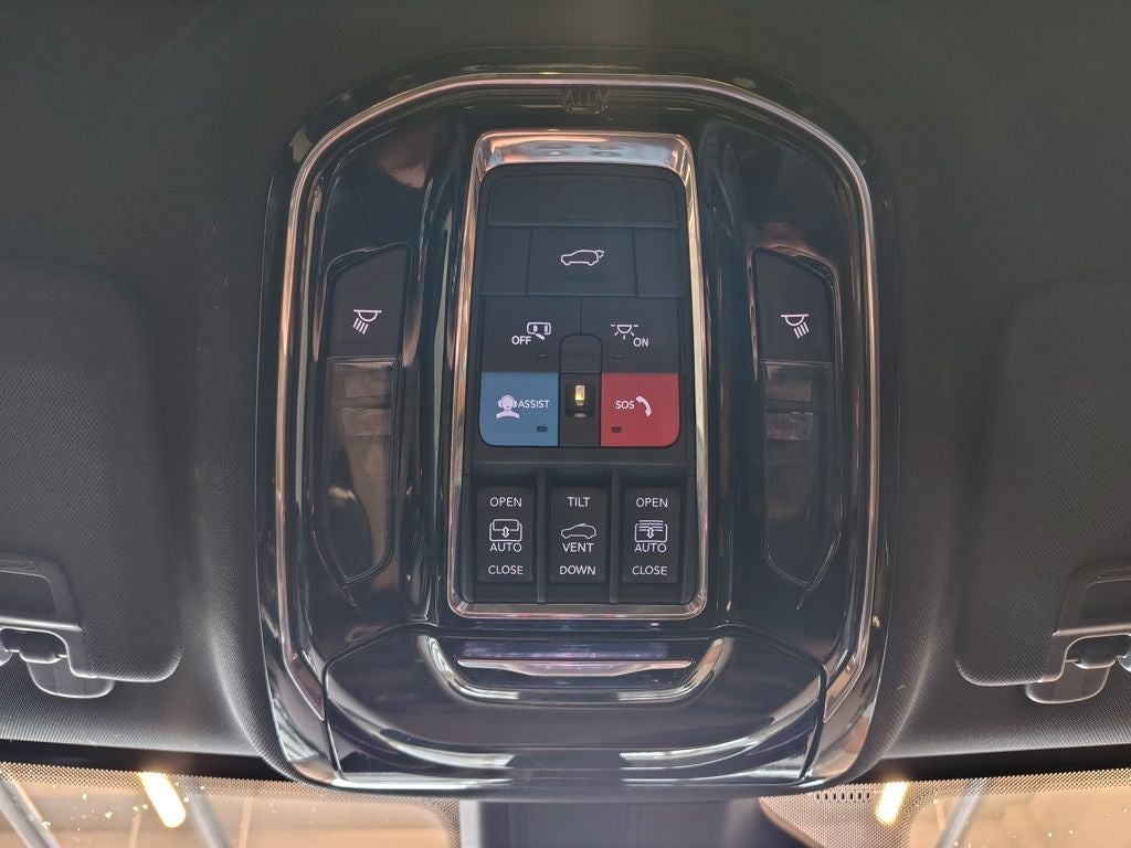 2023 Jeep Grand Cherokee L Overland