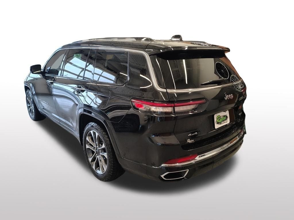 2023 Jeep Grand Cherokee L Overland