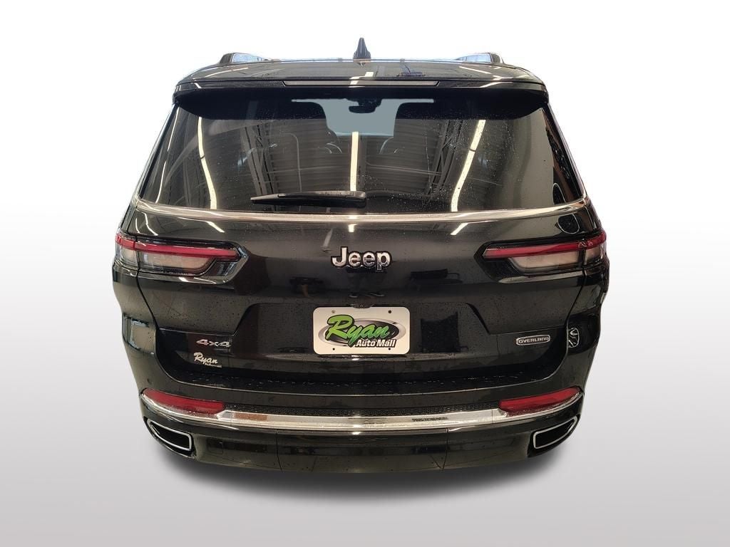 2023 Jeep Grand Cherokee L Overland