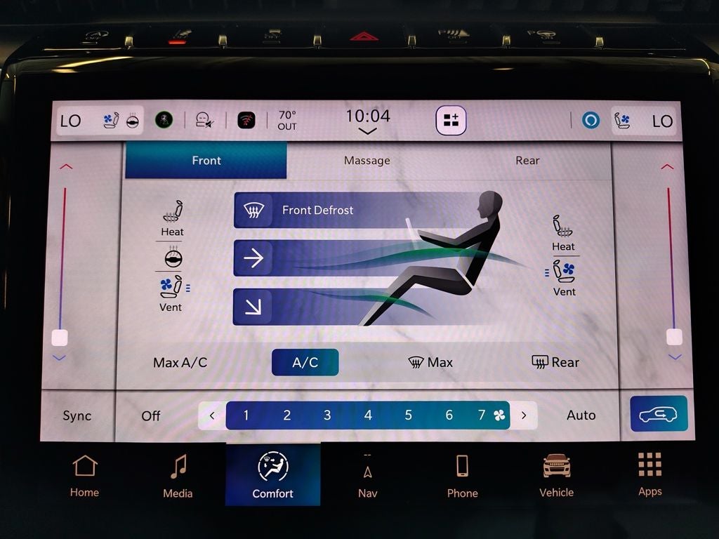 2023 Jeep Grand Cherokee L Summit