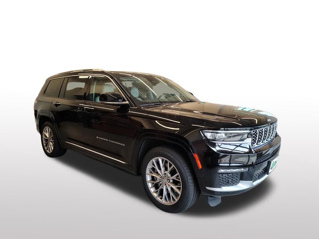 2023 Jeep Grand Cherokee L Summit