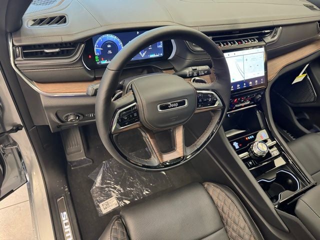 2025 Jeep Grand Cherokee L Summit