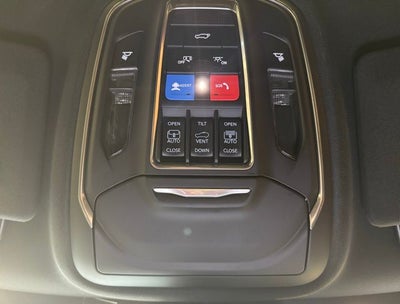 2025 Jeep Grand Cherokee L Summit