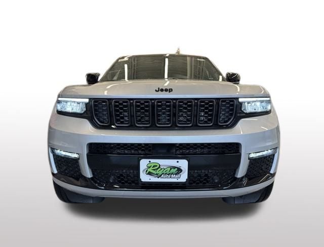 2025 Jeep Grand Cherokee L Summit