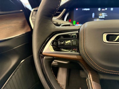 2025 Jeep Grand Cherokee L Summit